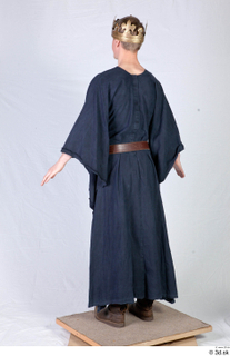  Photos Medieval King in Blue Suit 1 Medieval clothing Medieval king a poses whole body 0004.jpg